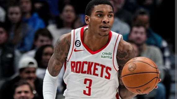 MERCATO NBA - Kevin Porter Jr e Houston, è finita: scambiato ai Thunder e tagliato