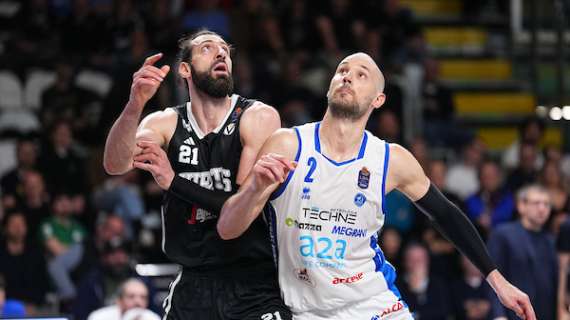 Matt Morgan polemico sull'MVP a Bilan: «Non dovrebbe vincere il migliore nella miglior squadra?»