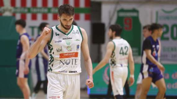 Serie B - Balsa Jokic è ancora un giocatore della Mens Sana