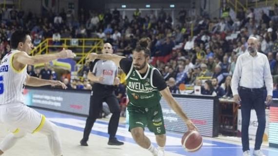 A2 - Gruppo Lombardi AV Basket in campo questa sera con la sfida a Cremona