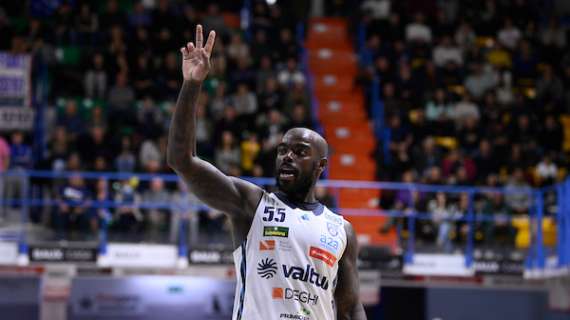 MERCATO A2 - Bryon Allen e Brindisi, ora è finita: la guardia diserta gli allenamenti