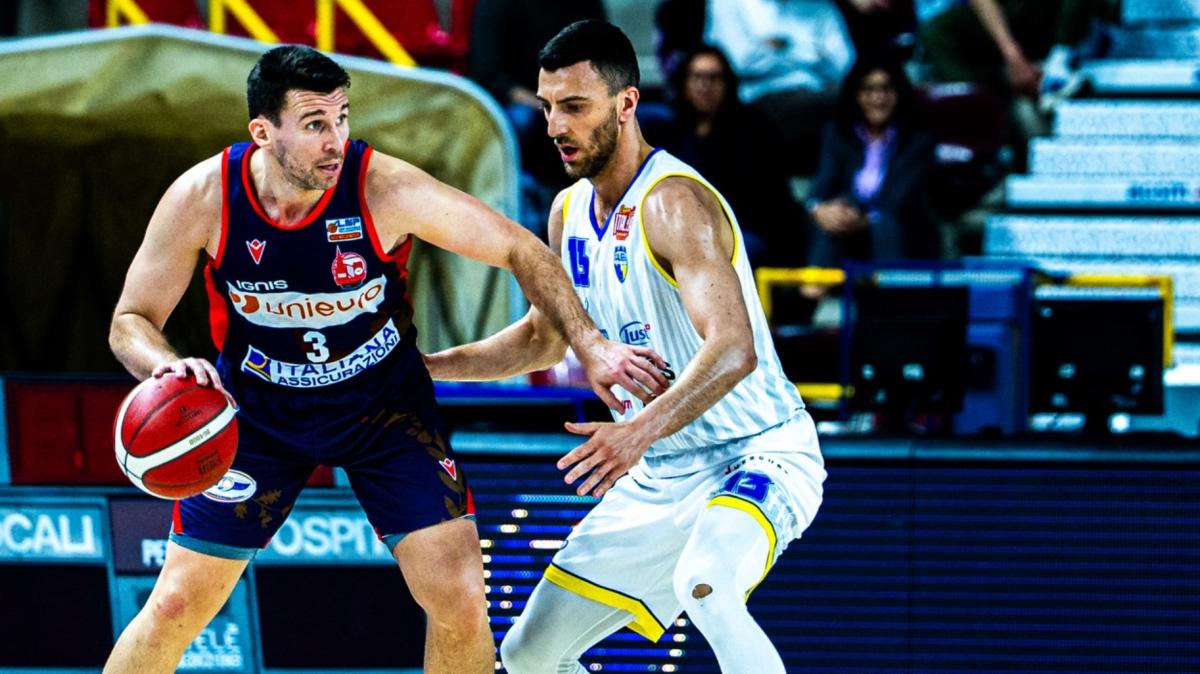 No-contest a Verona, la Tezenis travolge la Unieuro Forlì