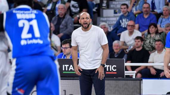 Trieste, Christian dopo il ko in G1: «Bilan dominante, ma dobbiamo fare meglio sugli altri»