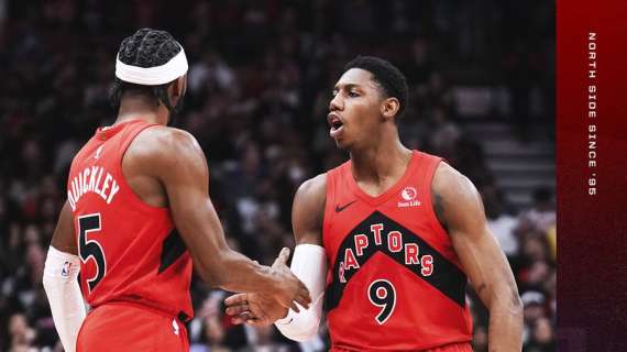 NBA - Toronto insiste e trova la vittoria anche contro i Clippers