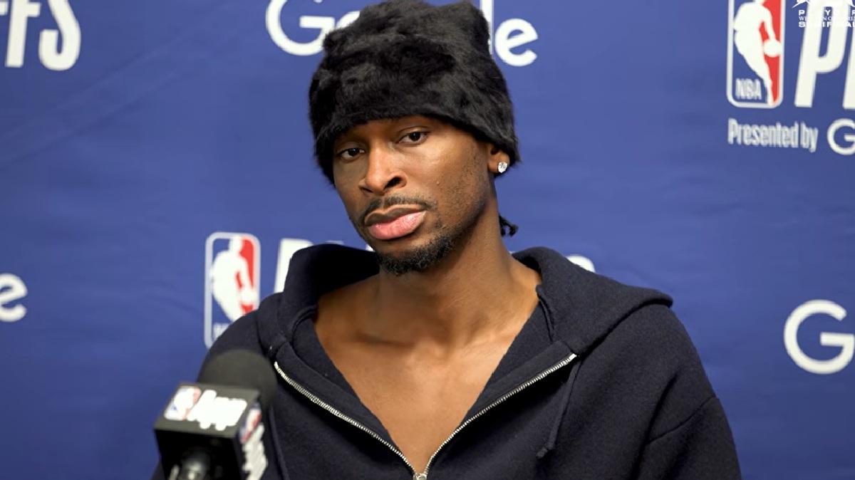 Shai Gilgeous-Alexander, niente celebrazioni tra i Thunder: “Non abbiamo finito”