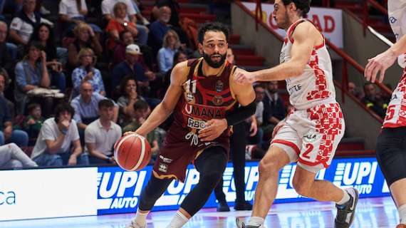 LBA - Reyer Venezia, stop Casarin: ora si spera nel recupero di Tyler Ennis