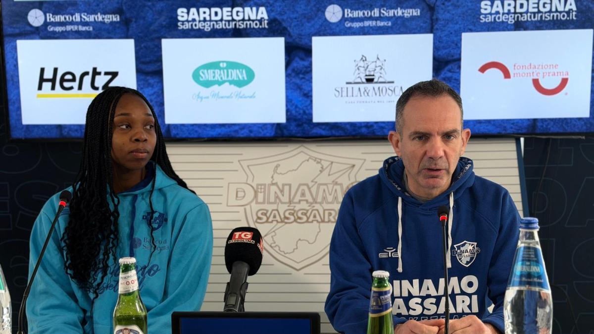 Dinamo Women, Citrini: "A Broni per mostrare la nostra identità"