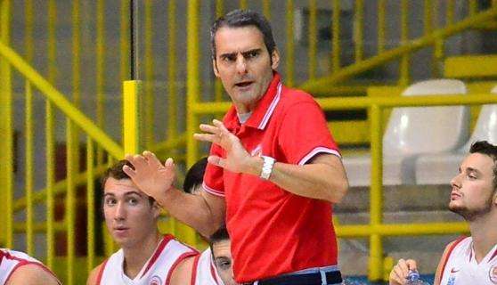 Serie B - Coach Baldiraghi: «Un onore guidare Pavia»