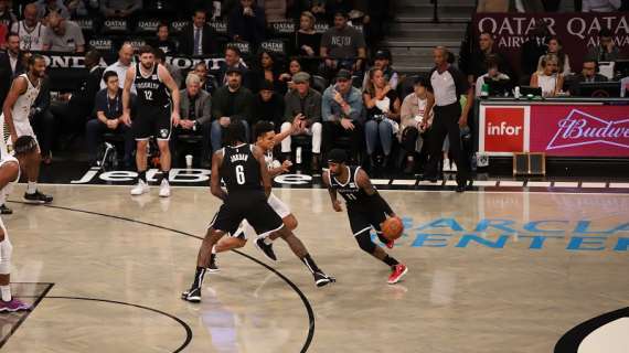 NBA - Nets: Kyrie Irving è stato autorizzato ad allenarsi a Brooklyn
