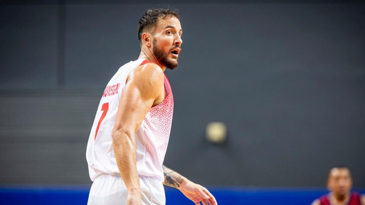 Joffrey Lauvergne torna al Partizan Belgrado dopo 12 anni