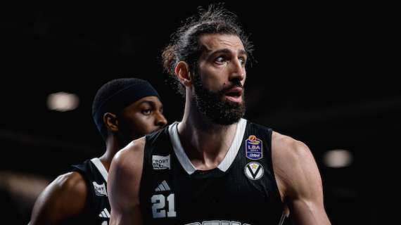 MERCATO LBA - Repubblica: «Shengelia, sarebbe blaugrana la sua prossima maglia»