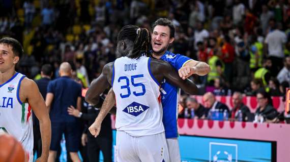 Italia, domani c'è Cipro con vista ottavo di finale