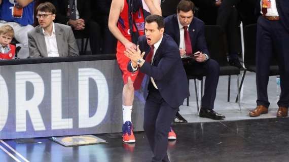 EuroLeague - Vittoria numero 100 per Itoudis con il CSKA Mosca da record