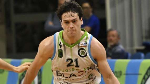 Serie B - Blacks Faenza a Roseto per la prima gara dei quarti playoff