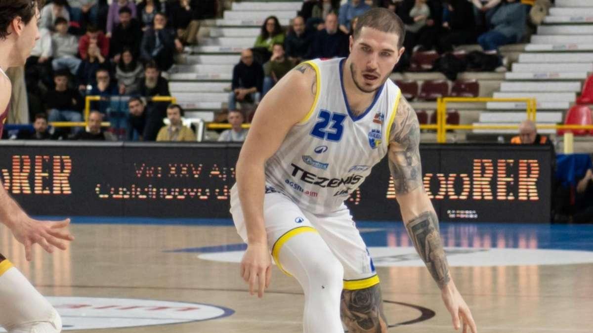 Verona, Johnson: «Sono venuto qui solo per vincere»