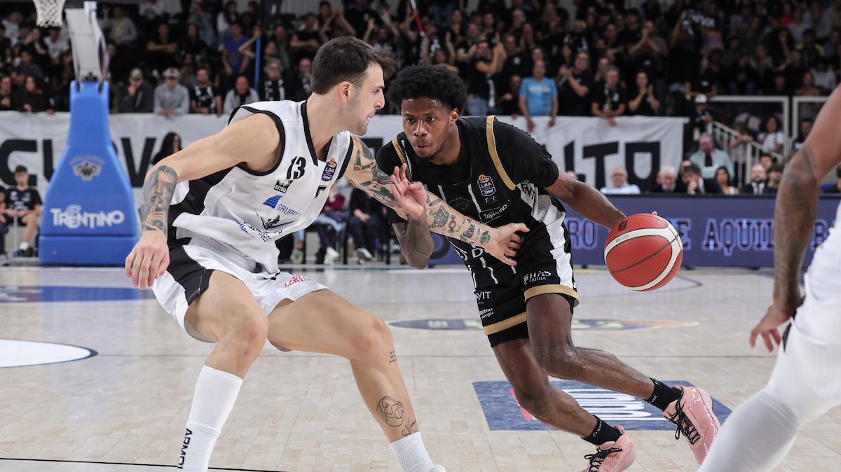 Aquila Trento a Tortona alla ricerca di due punti importanti in ottica playoffs