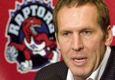 Raptors, dimissioni di Colangelo