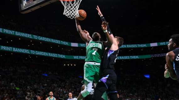 NBA - Pronostico rispettato con la vittoria dei Celtics sui Jazz