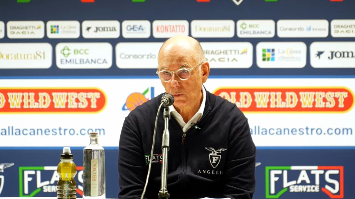 A2 - Fortitudo Bologna, Caja: «Perkovic ha dimostrato di poterci dare una mano»