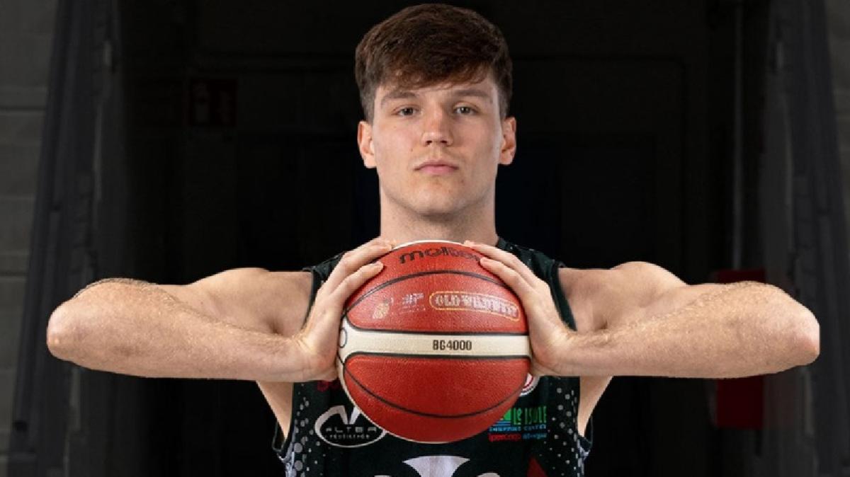 Serie B - Alex Piccirilli è il nuovo rinforzo per la Paffoni Omegna