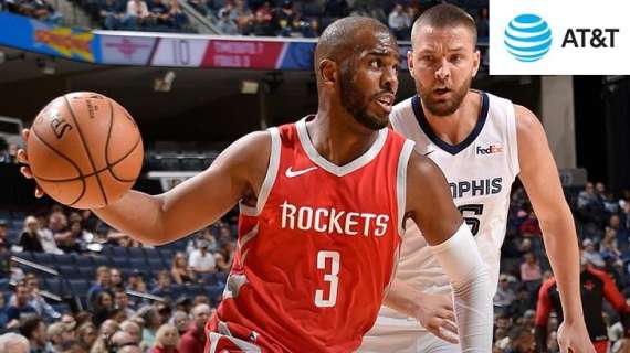 NBA - Preseason: la prova generale dei Rockets è un vero successo