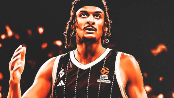 UFFICIALE EL - Il Valencia Basket ha annunciato la firma di Neal Sako