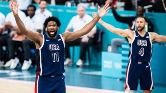 Team USA, Barkley: "Con la squadra che abbiamo, non ci sono scuse per perdere la medaglia d'oro" | Olimpiadi