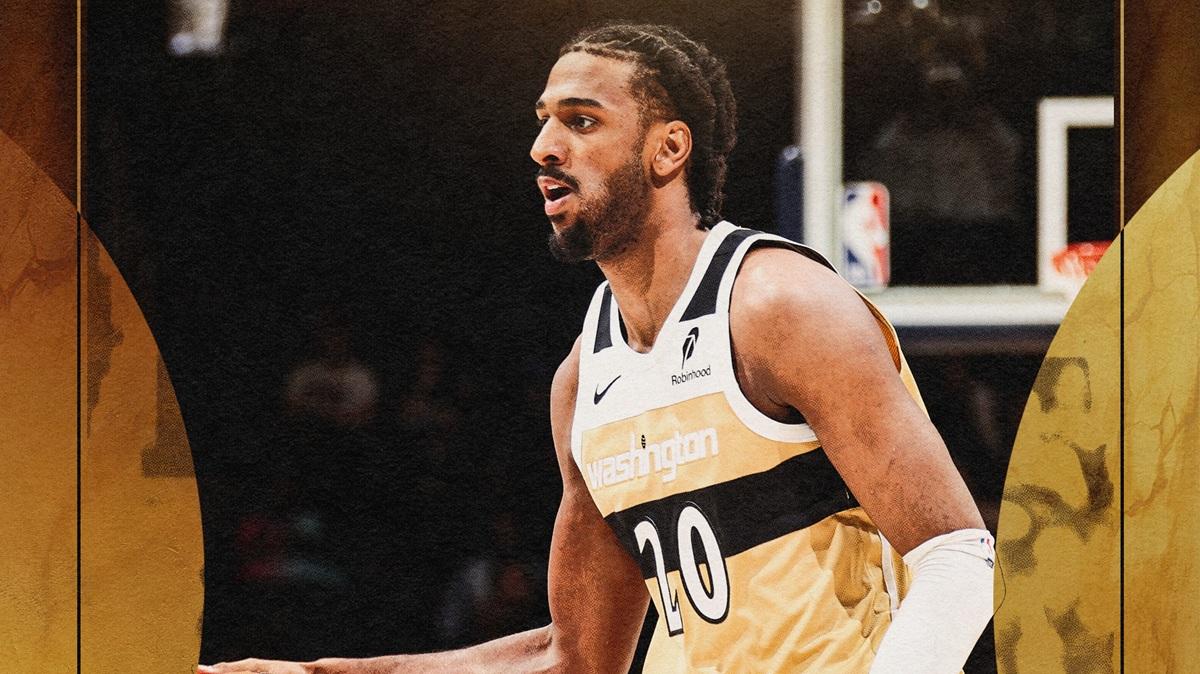 Wizards, anche Alexander Sarr sarà assente al Rising Stars 2026