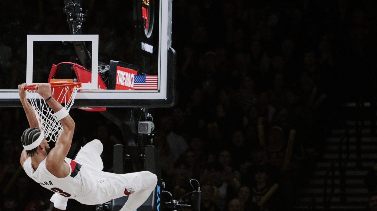 Portland dominante a Brooklyn: Avdija e Camara guidano la serata dei Blazers