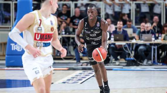 LBA - Trento, Niang "Contenere la determinazione di Varese"