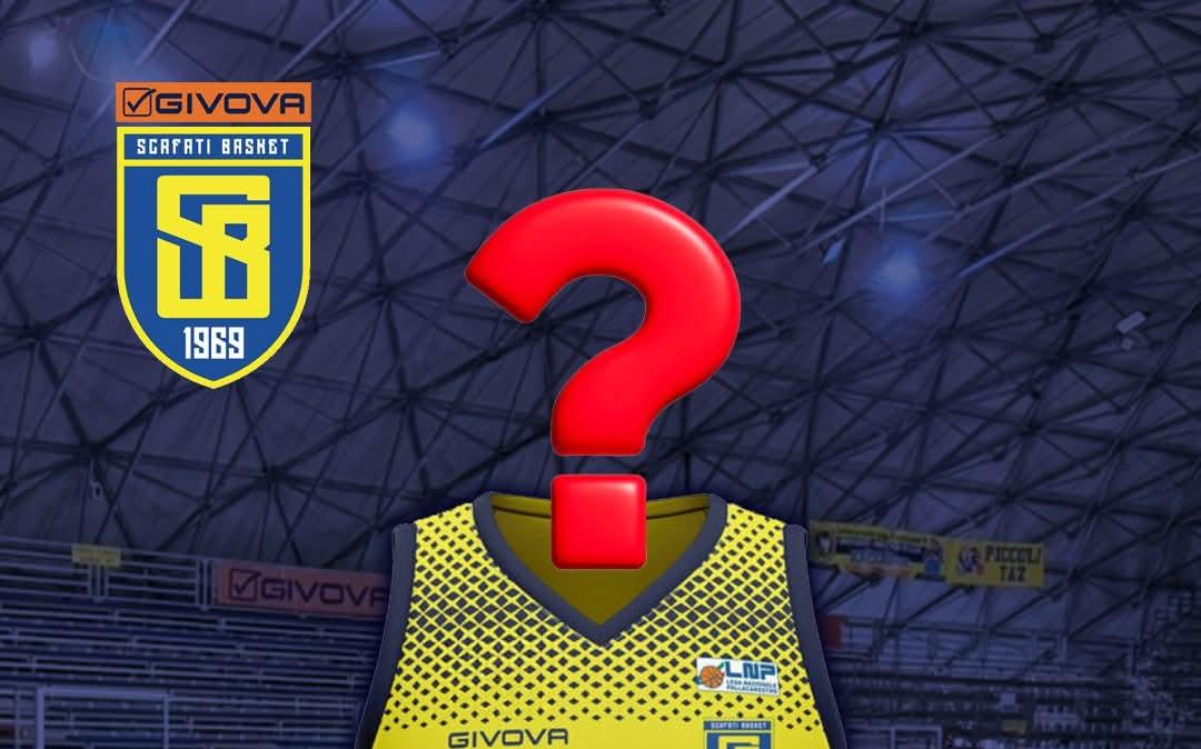 Scafati Basket, domani un annuncio a sorpresa sul mercato del patron Longobardi 