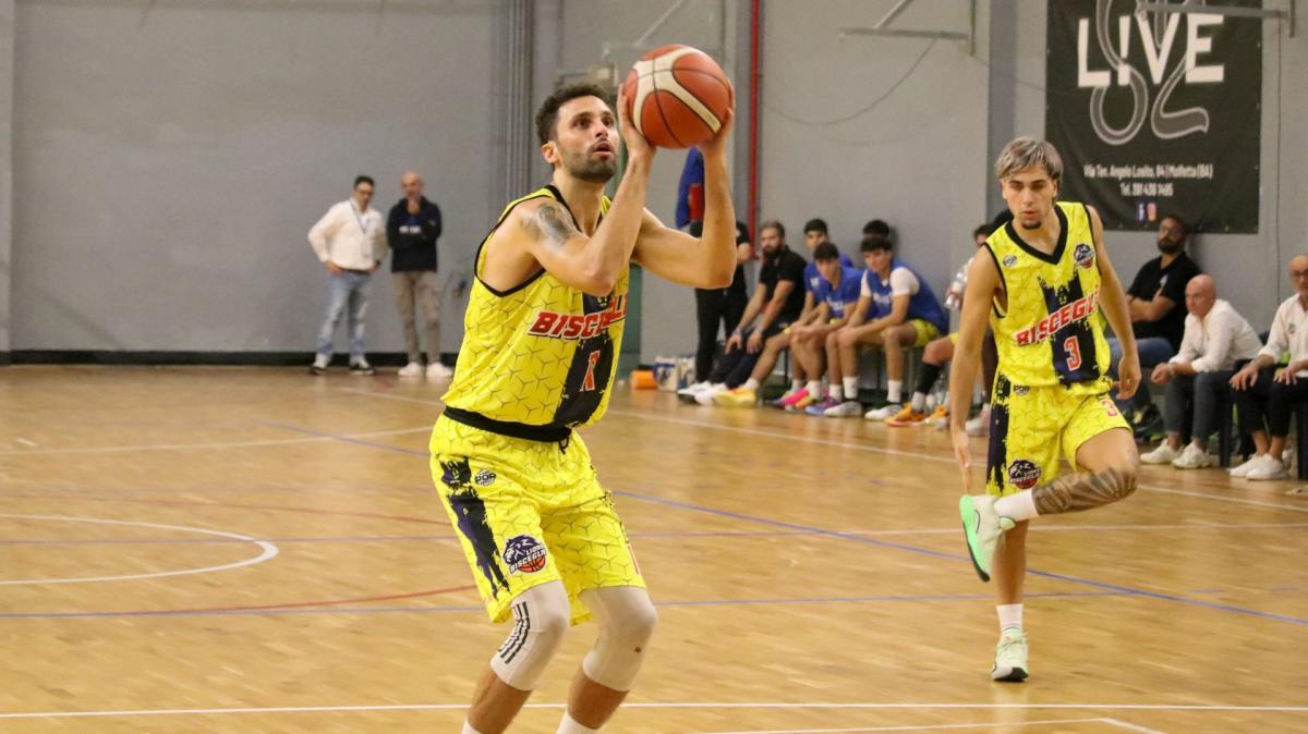 Serie B - Lions Bisceglie sconfitti sul parquet della Pallacanestro Jesi