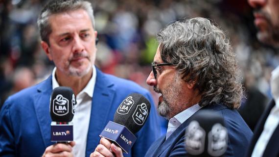 Andrea Trinchieri: «Virtus un po' leggera. Milano? Con Ellis un giocatore di EuroLega»