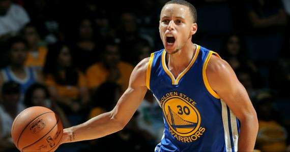 Stephen Curry has Big Night with 40 in WIn 