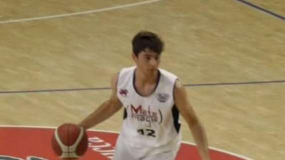Serie B - Olimpia Castello presenta il nuovo Michelangelo Mengozzi