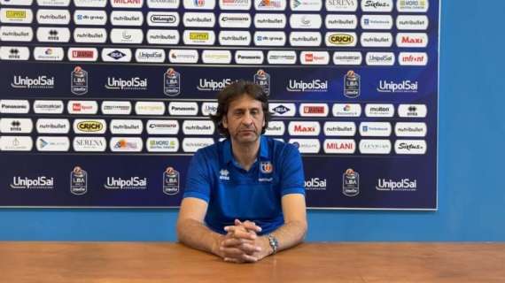 UFFICIALE LBA - Treviso, confermato Marcelo Nicola: la conferenza stampa 
