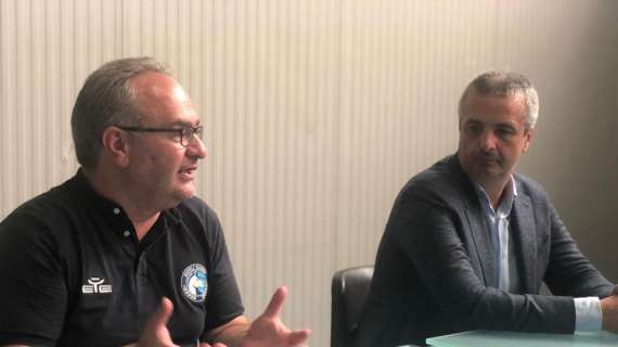 UFFICIALE LBA - Gevi Napoli Basket, Sacripanti prolunga fino al 2023 "Felice della stima ricevuta"
