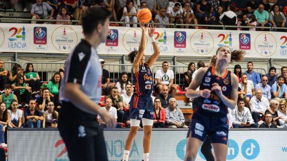 Frecciarossa Final Four - Road to Torino: Schio a caccia della sedicesima