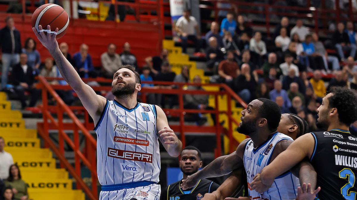 LIVE LBA | Guerri Napoli vs Pall. Cantù: dove in TV, preview, diretta