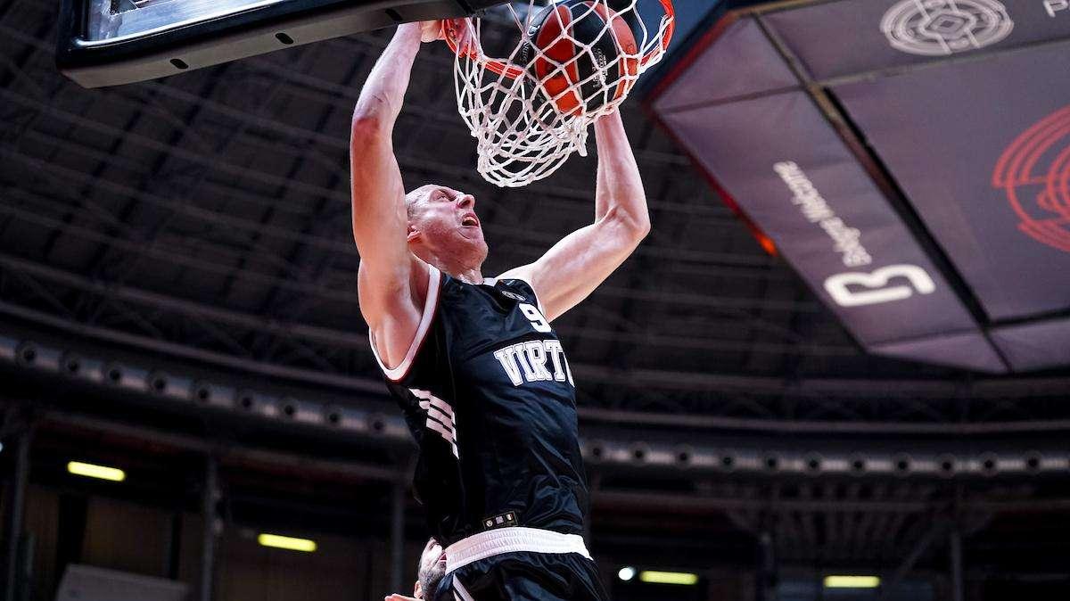 Virtus Bologna, la sosta per recuperare Alen Smailagic: il serbo punta Dubai?