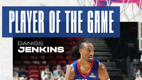 NBA Summer League, Detroit vince ancora: battuta anche Houston