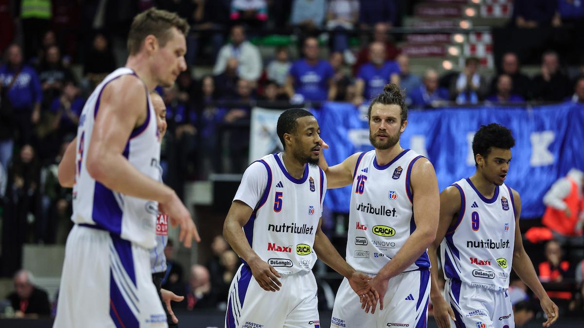 Matteo Chillo e la crisi Treviso: «Inutile nascondersi. Contro Varese sarà davvero l'ultima chiamata»