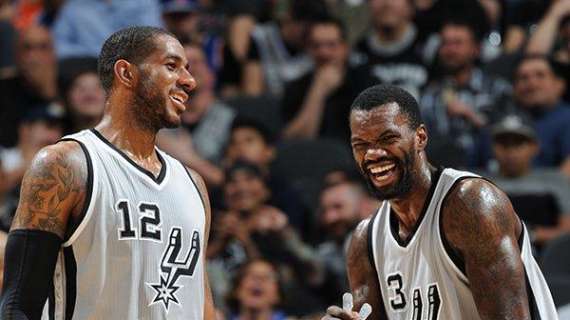 NBA - Rose guida i giovani Knicks, ma la vittoria è degli Spurs