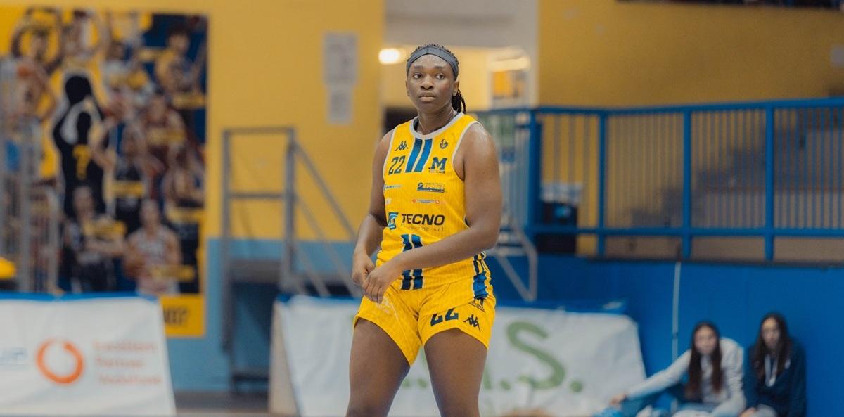 A2 F - Tecno Engineering Moncalieri, trasferta infrasettimanale a Empoli