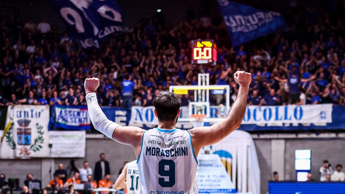 Festa a Desio: Cantù si prende lo scontro salvezza con Sassari