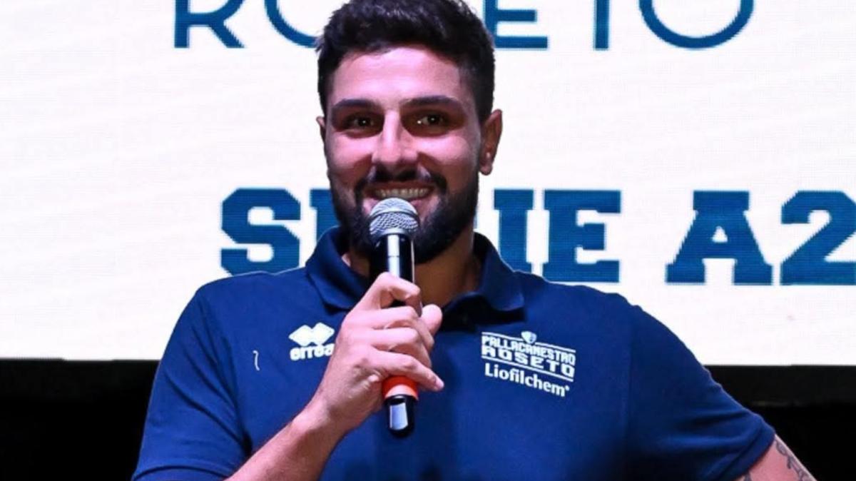 MERCATO A2 - Separazione ufficiale tra Pallacanestro Roseto e Nazzareno Italiano