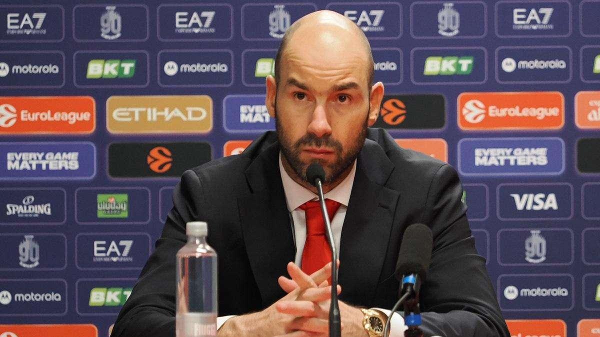 Nel caos Monaco Basket: Spanoulis è ancora lontano dalla squadra 