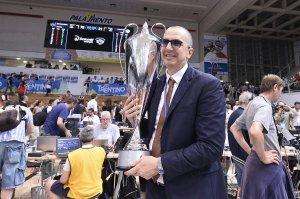 Lega A - Premio Reverberi “Oscar del Basket”, vincono Luca Vitali, Walter De Raffaele e Salvatore Trainotti