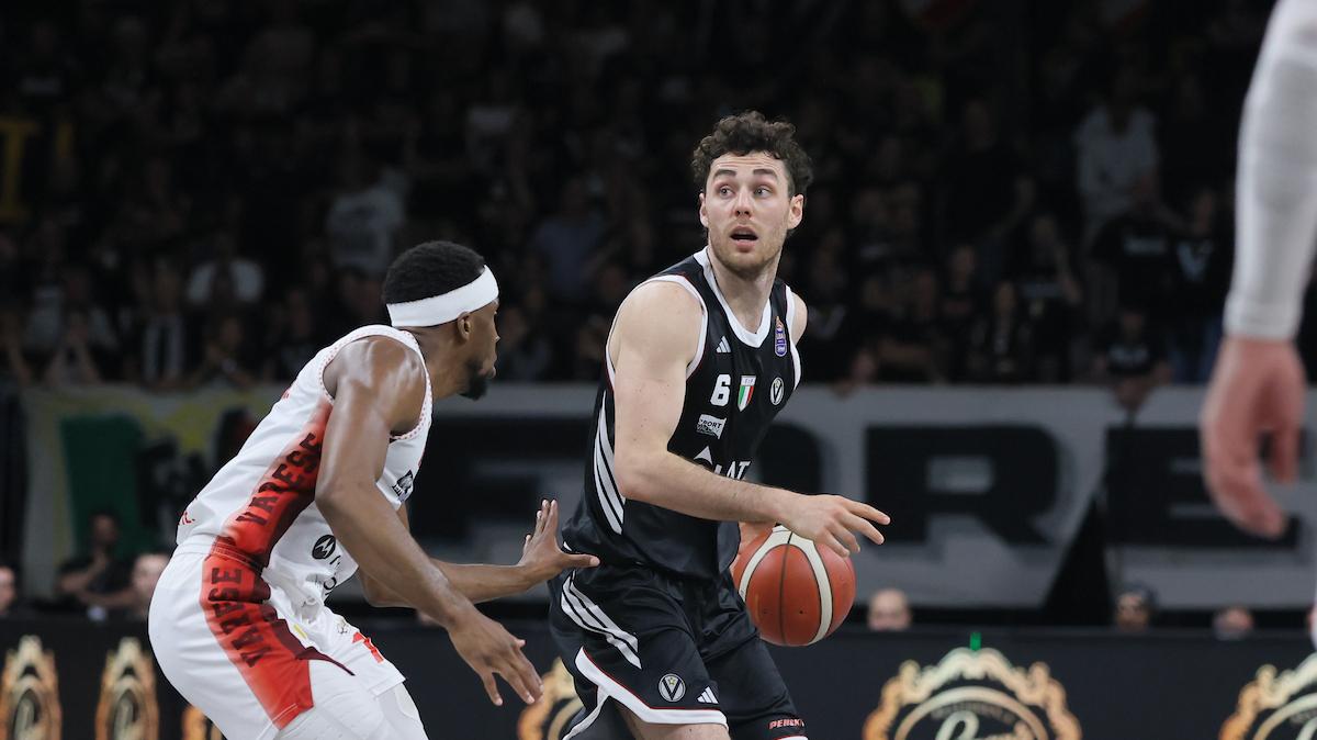 Mercato Virtus Bologna: spunta Kevin Kokila. E le ultime su Alessandro Pajola
