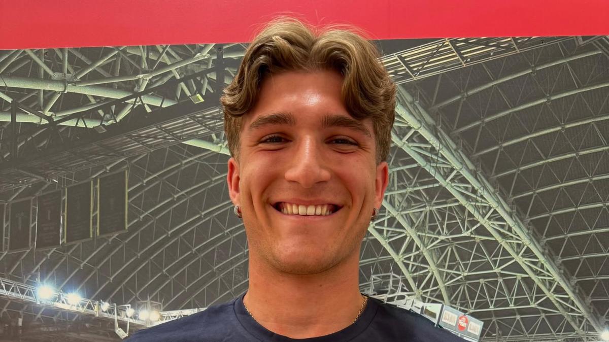 VL Pesaro, contratto fino al 2028/29 con il classe 2007 David Cornis